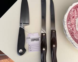 WUSTHOF Dreizack Chef Utility Tool 