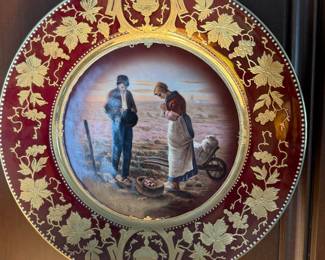 Decorative Plate 