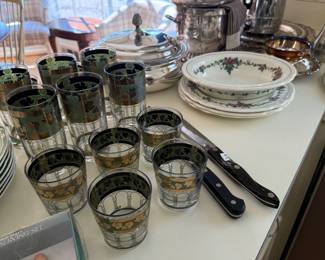 Glass Sets 