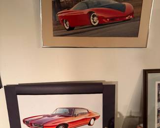 Automobilia 