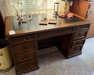 Wooden Desk 