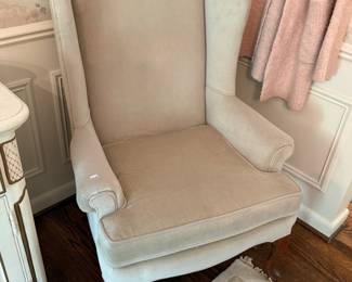 Vtg Armchair 