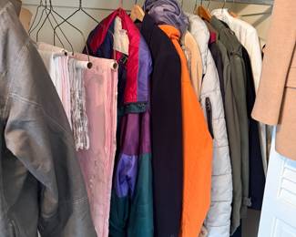 Clothing