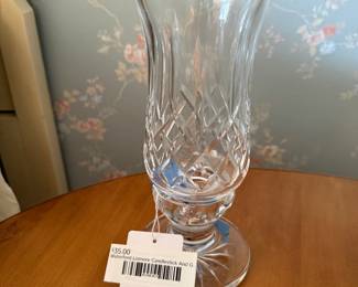 Waterford Lismore Candlestick Holder 
