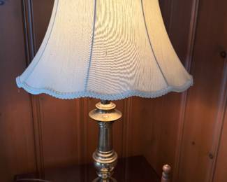 Vtg Lamp 