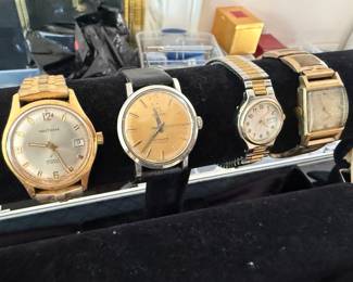 Watches