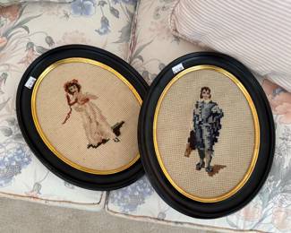 Needlepoint Art 