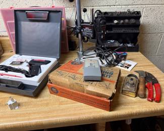 Tools