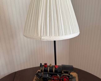Train Lamp