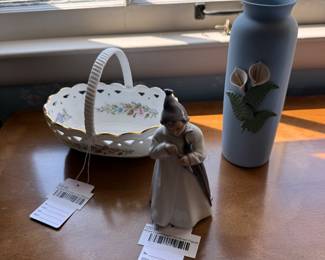 Royal Copenhagen Sandman Figure 