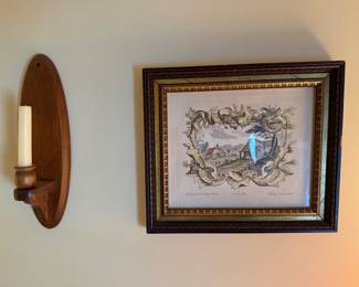 Framed Decor