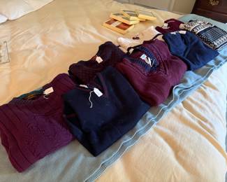 Sweaters 