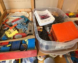 Model Train Accessories 