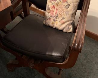 Vtg Chairs 