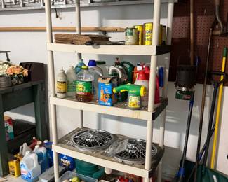 Cleaning Supplies
