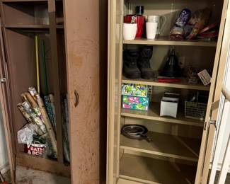 Storage Cabinets 