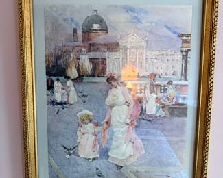 Framed Wall Art 