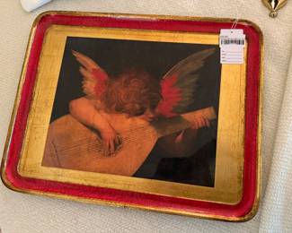 Vintage Neiman Marcus Tray