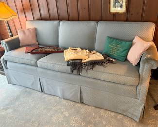 Vtg Sofa 