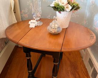 Wooden Side Table 
