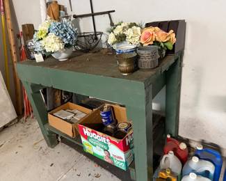 Garden Bench