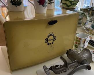 Bread Tin 