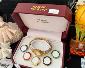 Anne Klein Watch
