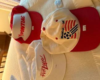 Vtg Hats 