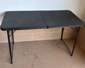 Folding Table