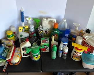 Mystery Chemical Lot