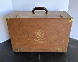 Vintage Tool Case