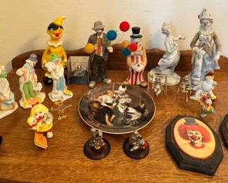 Clown Lot