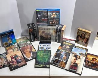 DVD Lot