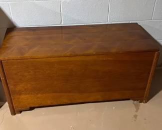 Solid Wood Chest