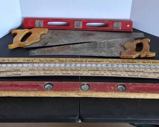 Woodworking Hand Tools
