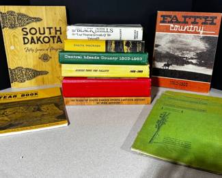 Vintage BooksSouth Dakota