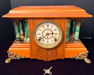Vintage Seth Thomas Mantle Clock