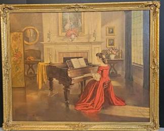 Sonata by Antoni Ditlef