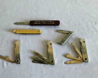 Small Pocket Knives