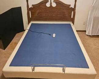 Reverie Electric Adustable Bed Headboard
