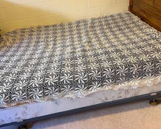 Hand Made Full Size Bed Cover