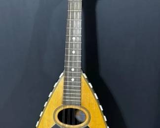 Vintage Oscar Schmidt EightString Mandolin