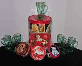 CocaCola Collectibles