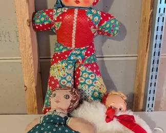 Carnival Doll And More