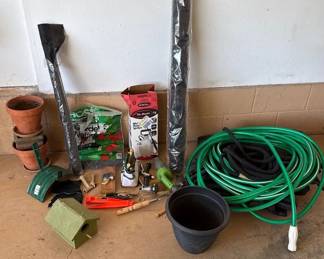 Gardening Items