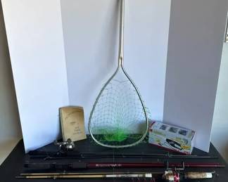 Fishing Pole More