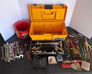 Hand Tool Lot