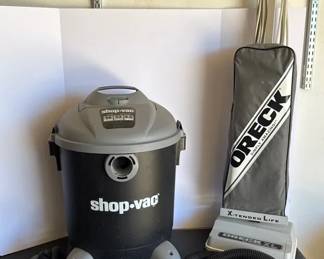 Vacuum Lot
