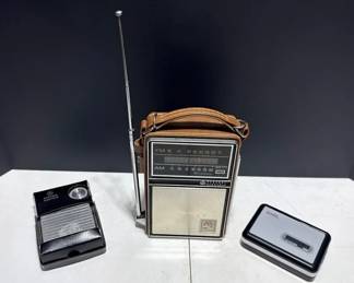 Vintage Radios