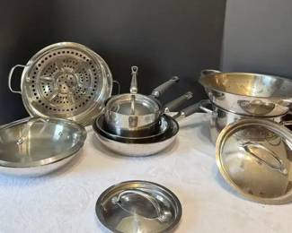 Kenmore Pots, Pans More